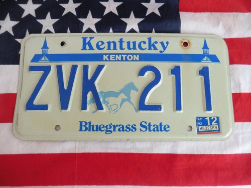 Kentucky zvk 211 - zvk, county