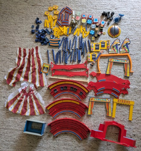 Playmobil zirkus konvolut - playmobil,