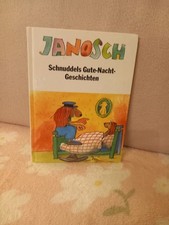 Janosch, Schnuddels Gute Nacht Geschichten