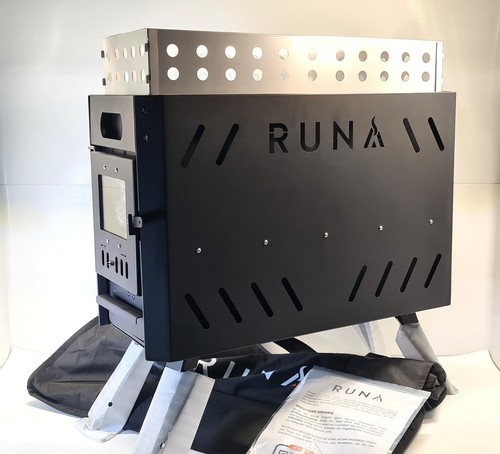 Runa saunaofen für - runa,