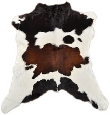 KALBFELL MINI KUHFELL BRAUN