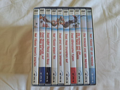 Terence hill bud spencer - &,
