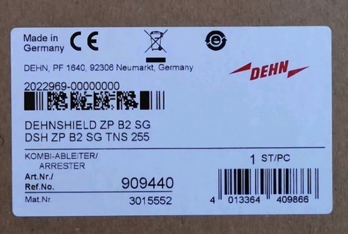 Dehn 909440 dsh - zp, sg