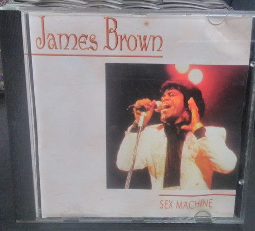 James brown sex - james, brown----sex