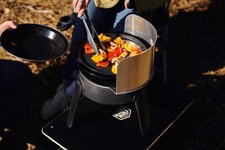 Windschutzscheibe für Cadac