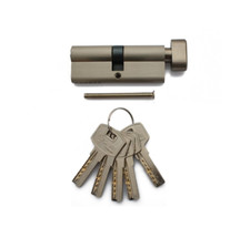 Knaufzylinder Türschloss