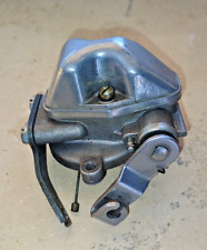 1 Vergaserdom für Ducati Königswelle Dellorto PHM 40, Hebel links, top Zustand