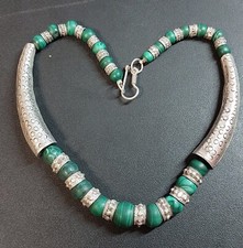 Antike Silberkette Halskette