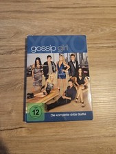 Gossip Girl Staffel 3 DVD Box
