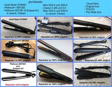 ghd Reparatur Reperatur Defekt