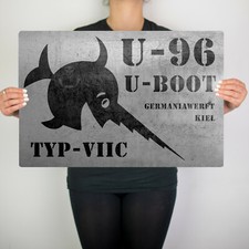 Das Boot U Boot U 96 deutsches