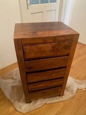 KARE-Kommode Edel-Holz Massiv gebraucht