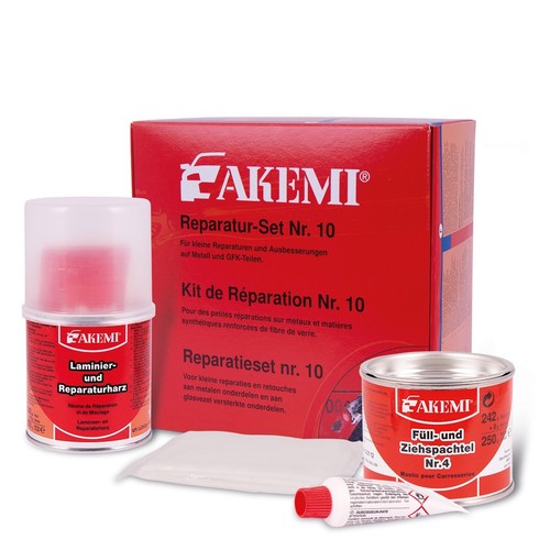 Akemi reparatur set - reparatur-set, nr.10