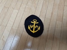 DDR NVA Volksmarine Abzeichen