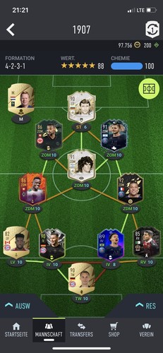 Fifa account - fifa, 22