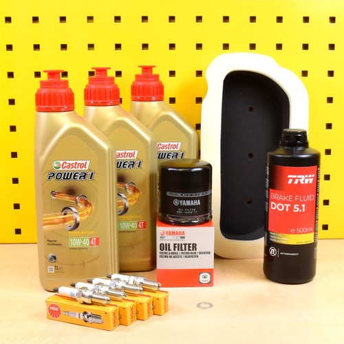 Yamaha yzf 00 servicekit - r6, 99-00
