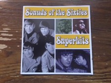 SOUNDS OF THE SIXTIES 2CD