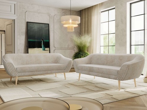 Sofagarnitur pirs couch - sofagarnitur, 3+3