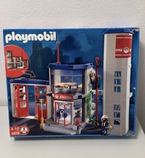 Playmobil Feuerwache 4819 -