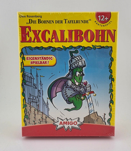 Excalibohn bohnanza amigo 2020 - excalibohn,