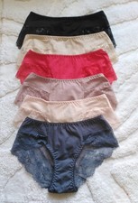 3er Set Damen Slip Frauen sexy