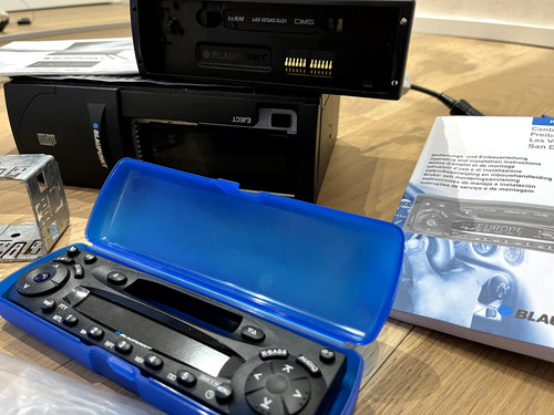 Blaupunkt autoradio cassette - blaupunkt, autoradio/cassette