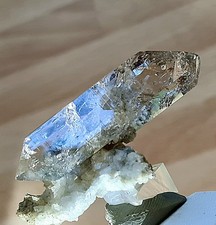 Bergkristall Quarz Kristall Maderanertal Uri Schweiz Mineralien