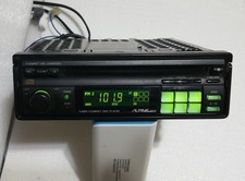 Vintage Alpine CD Player Head