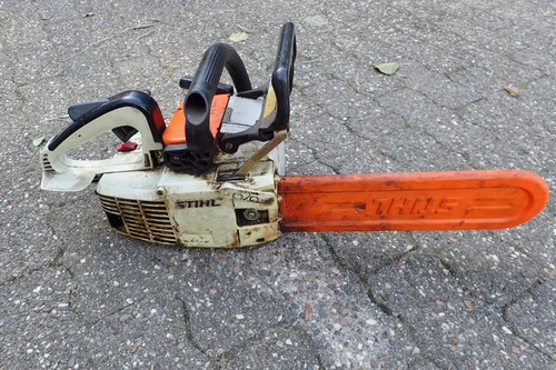 Stihl 009 motorsäge - stihl,