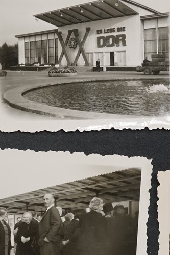 Foto iga erfurt ddr - foto,