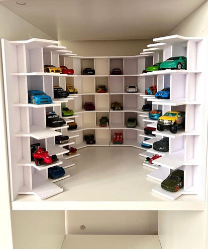 Diecast auto display - 1:64,