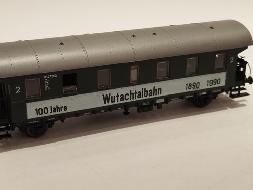 Märklin roco personenwagen - märklin,