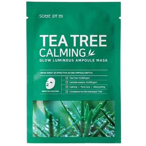 Some tea tree - some, mi