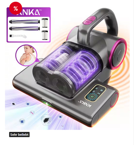 Knka pro milbensauger 500w - knka,