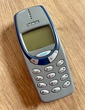 Handy NOKIA 3330, als