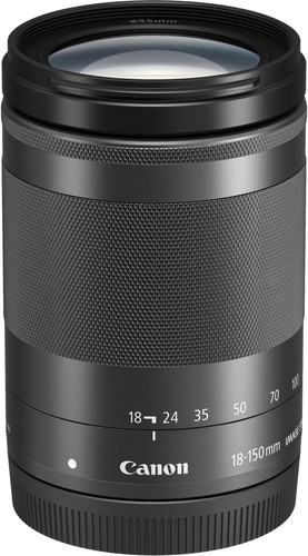 Canon 150 mm is stm - ef-m,