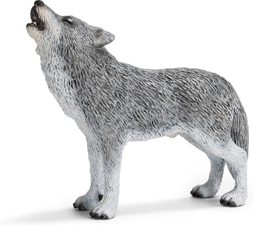 Schleich 14626 wolf - wolf,, heulend