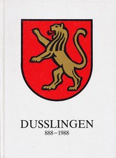 Dusslingen 888 1988 aus - -,