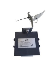 Mazda 6 2010 Steuergerät