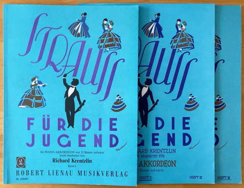 Strauß für die - , jugend