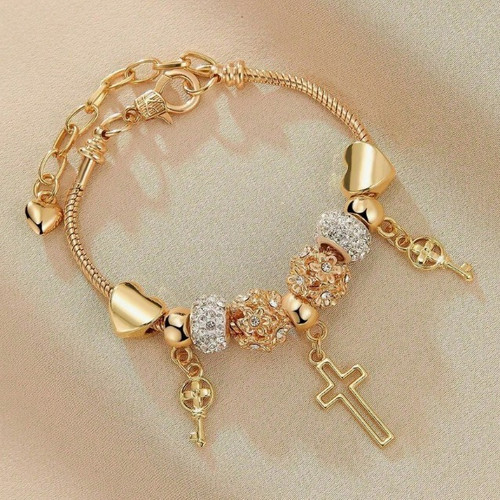 Goldfarbenes