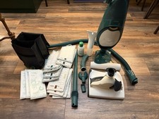 Vorwerk Kobold VK140 + EB360 +