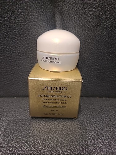 Shiseido future solution - shiseido,