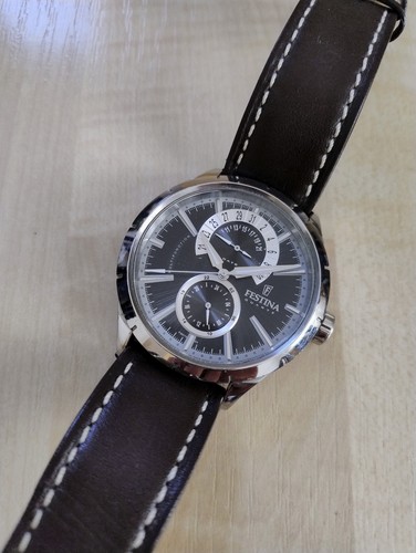 Festina f16573 herrenuhr 41 - festina,