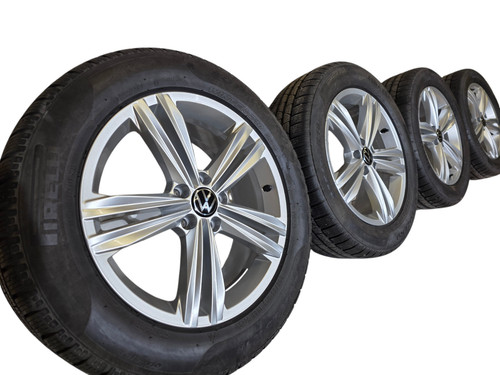 Original tiguan 5na - original, ii