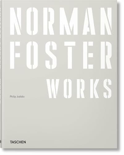 Norman foster works buch - norman,