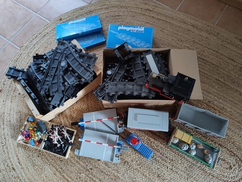 Großes konvolut playmobil - großes,
