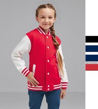 FDM Kinder College Jacket