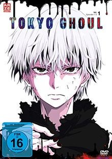 Tokyo ghoul staffel - ghoul, 1