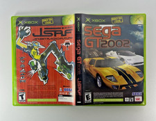 JSRF Jet Set Radio Future/Sega